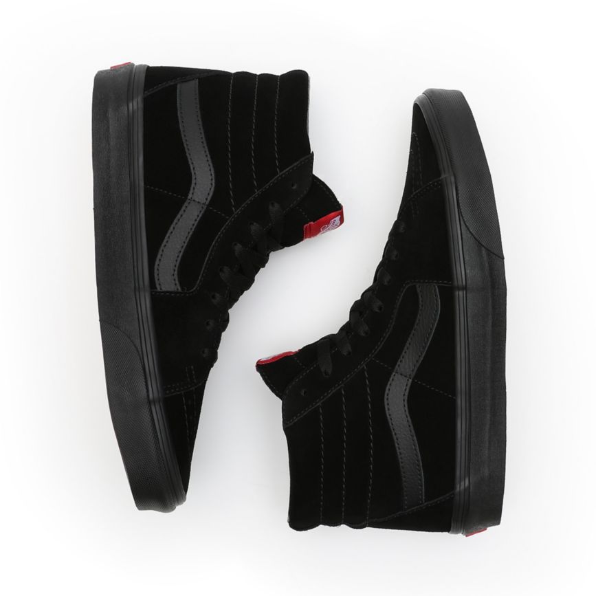 Vans Sk8-Hi Negras | VN507M3HP10