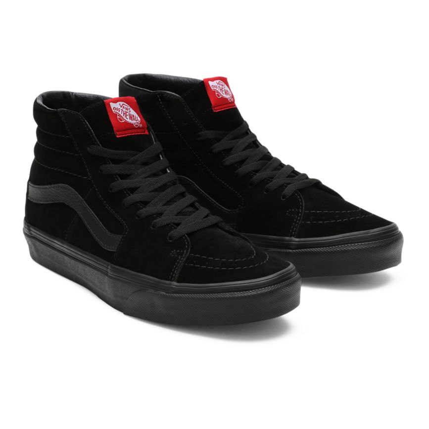 Vans Sk8-Hi Negras | VN507M3HP10