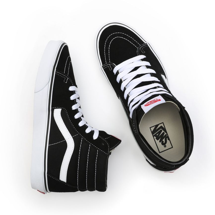 Vans Sk8-Hi Negras | VN832F3EB11