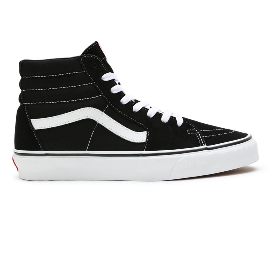 Vans Sk8-Hi Negras | VN832F3EB11
