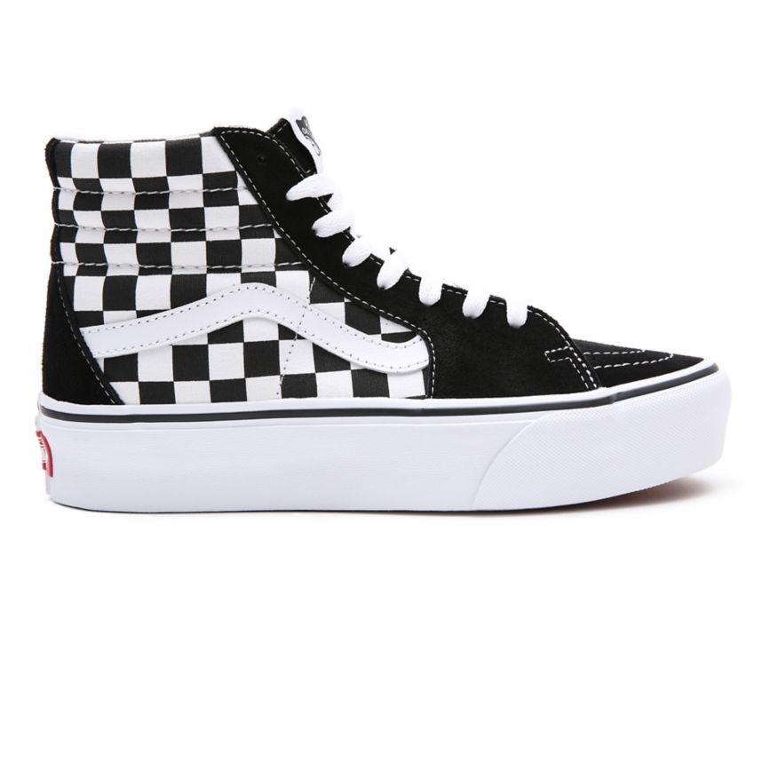 Vans Sk8-Hi Plataforma 2.0 Negras | VN656A5VD50