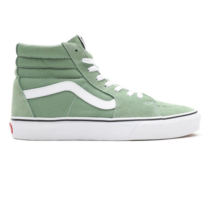 Vans Sk8-Hi Verde | VN890M7DH44