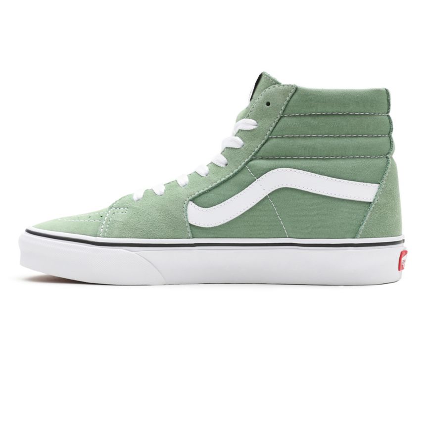 Vans Sk8-Hi Verde | VN890M7DH44