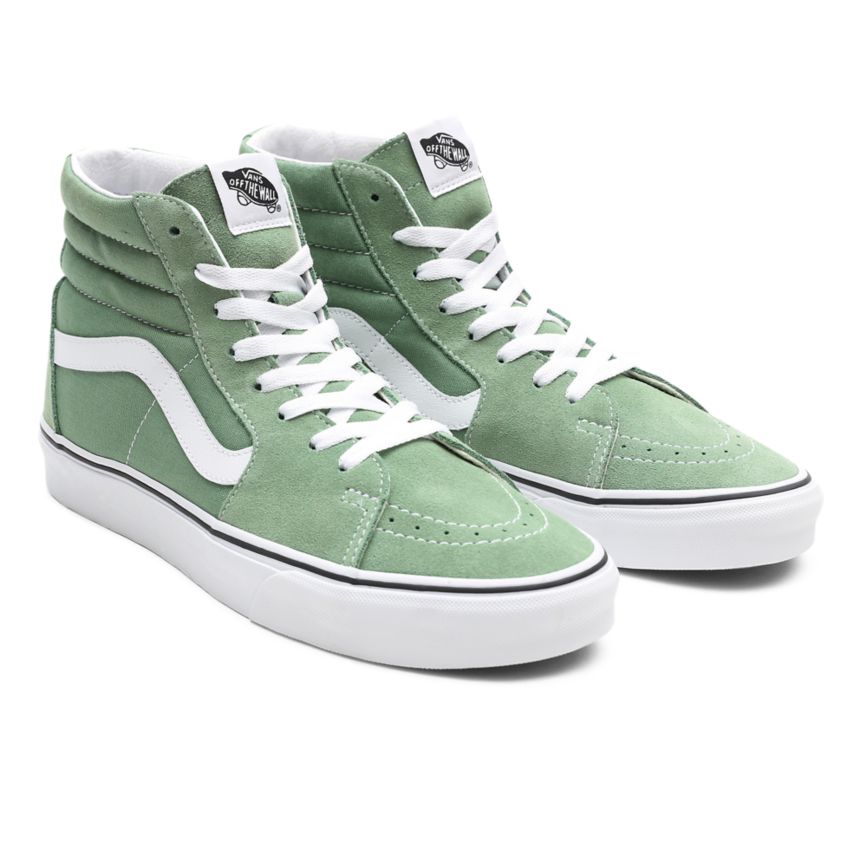 Vans Sk8-Hi Verde | VN890M7DH44
