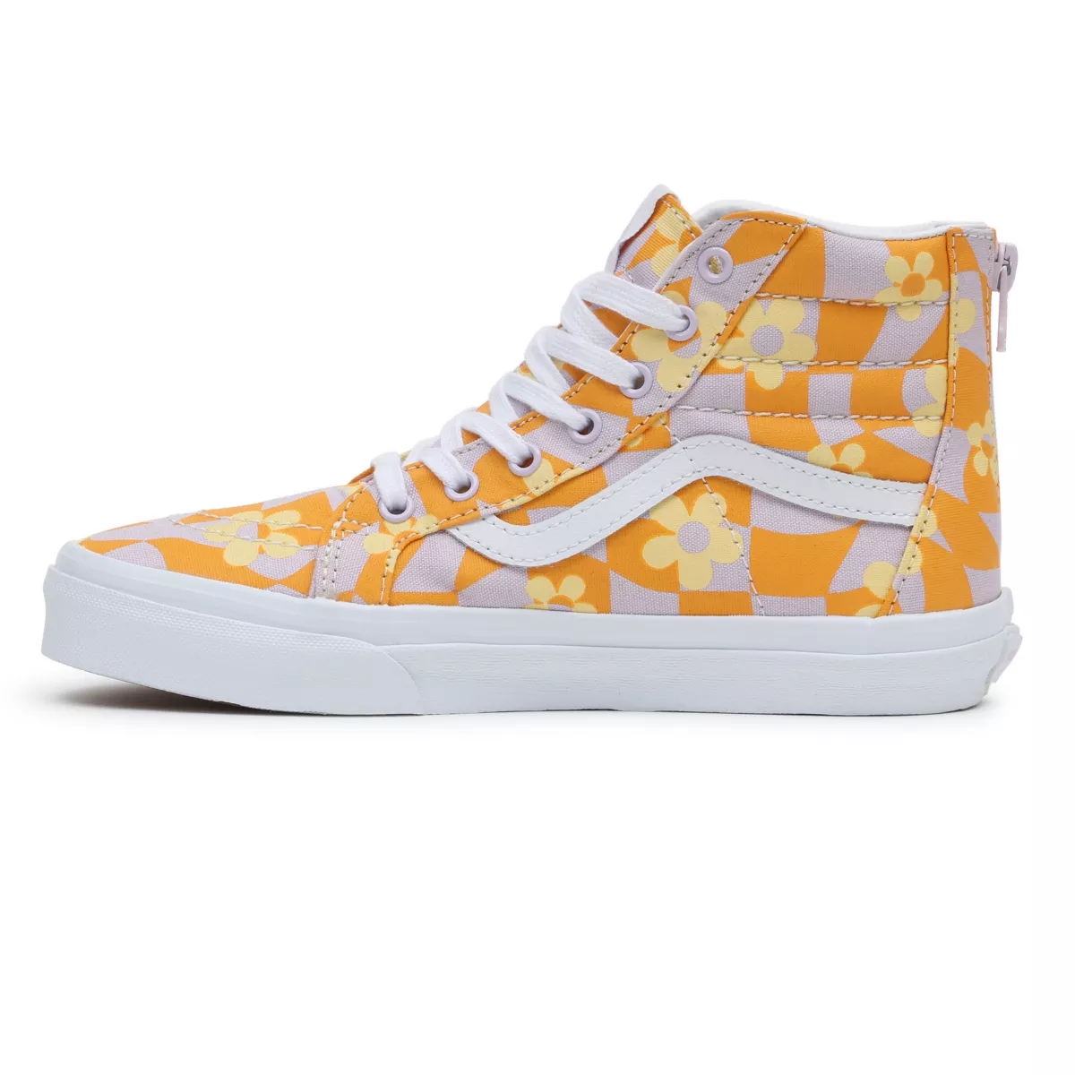 Vans Sk8-Hi Zip Amarillo | VN807Z9CC68