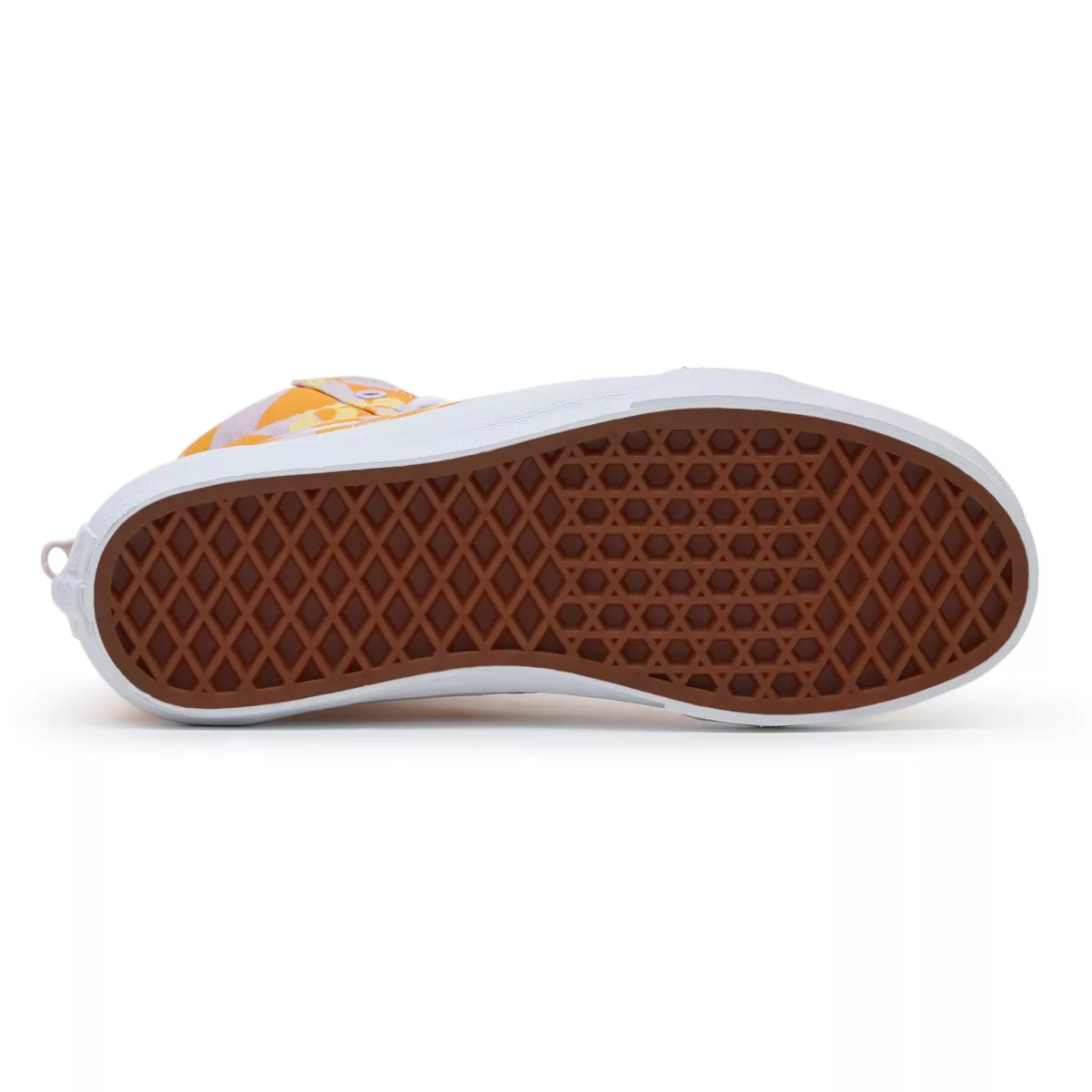 Vans Sk8-Hi Zip Amarillo | VN807Z9CC68