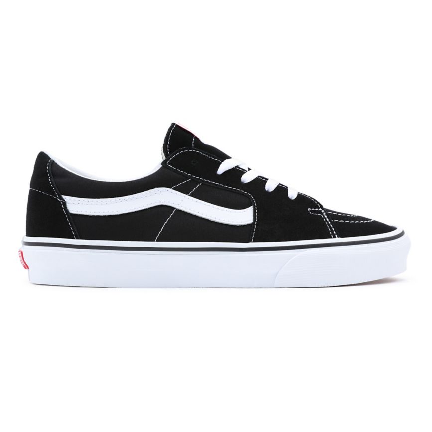 Vans Sk8-Low Negras | VN804N6NU75