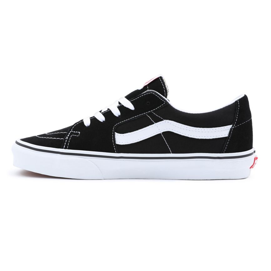 Vans Sk8-Low Negras | VN804N6NU75