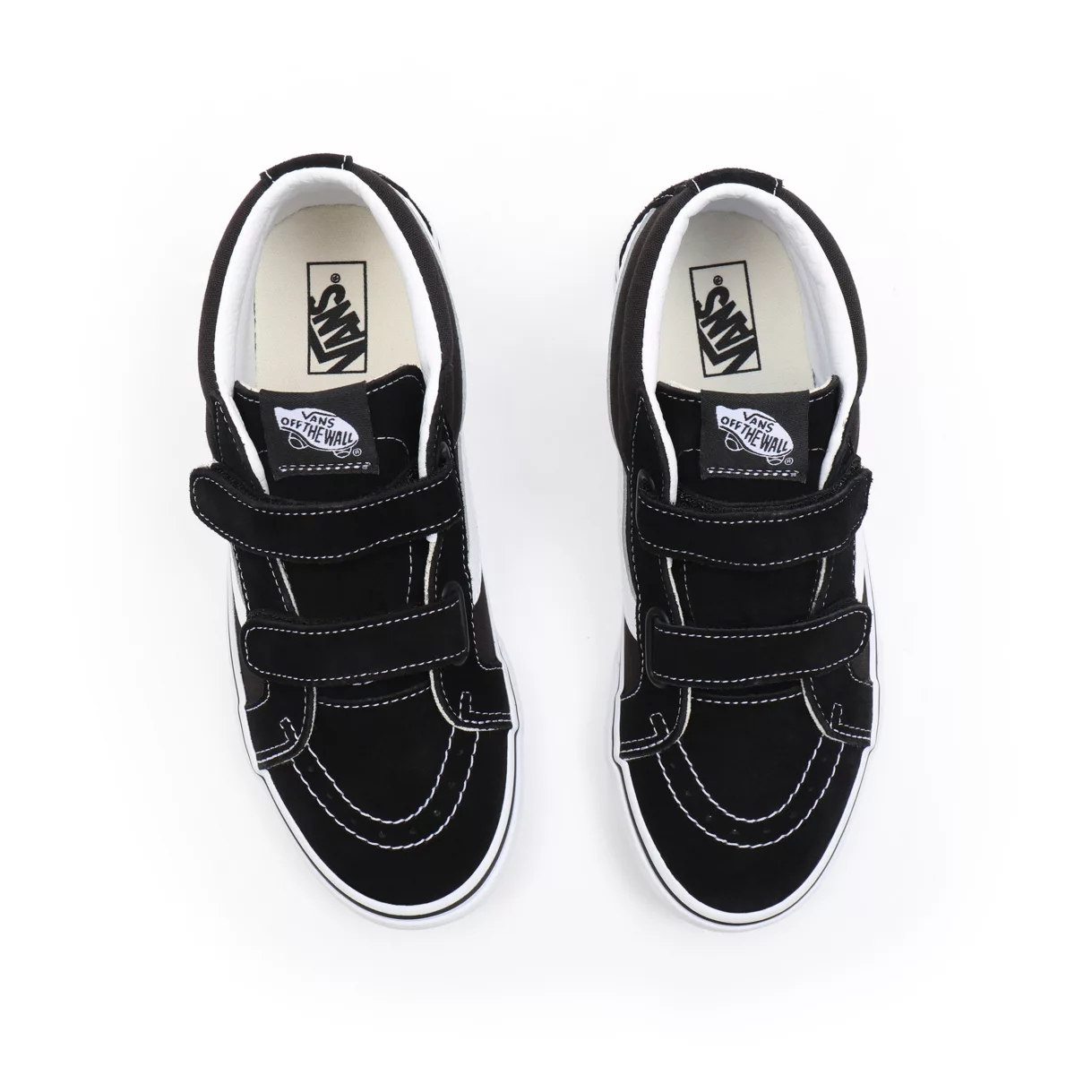 Vans Sk8-Mid Reissue V Negras | VN106Q1EN25