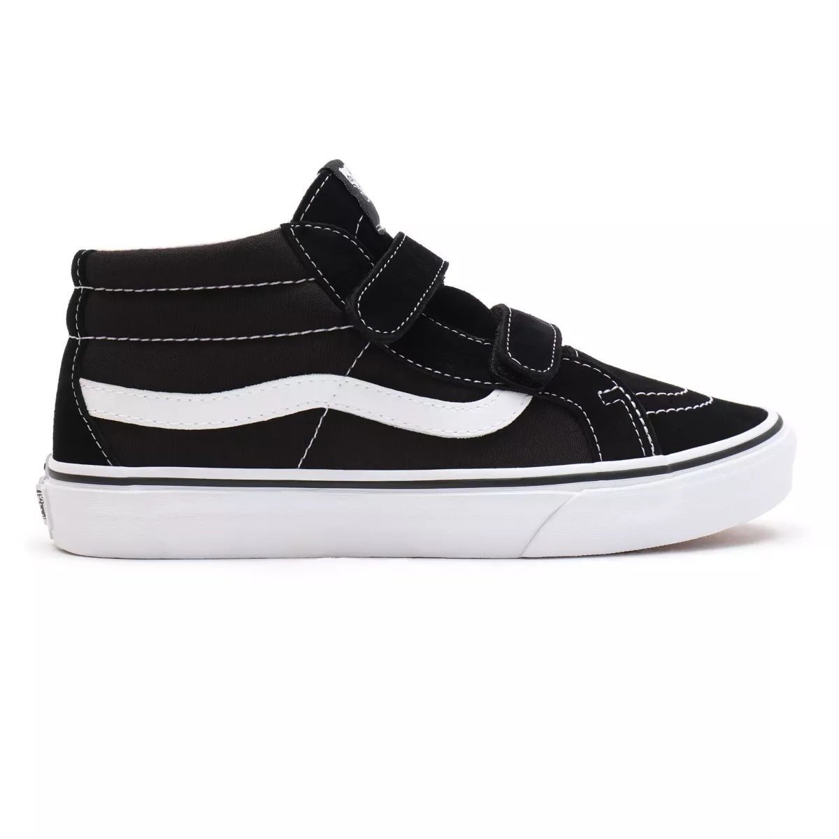 Vans Sk8-Mid Reissue V Negras | VN106Q1EN25