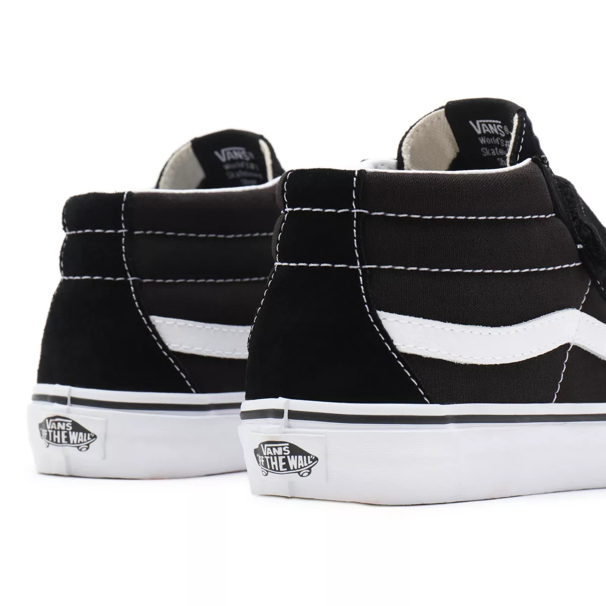 Vans Sk8-Mid Reissue V Negras | VN106Q1EN25