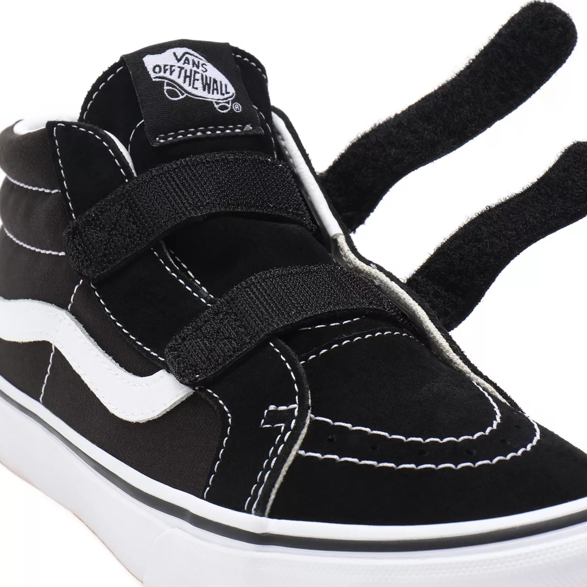 Vans Sk8-Mid Reissue V Negras | VN106Q1EN25
