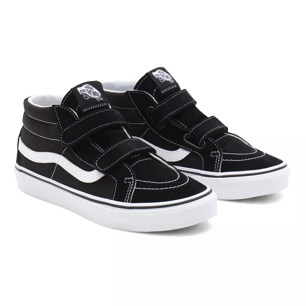 Vans Sk8-Mid Reissue V Negras | VN106Q1EN25