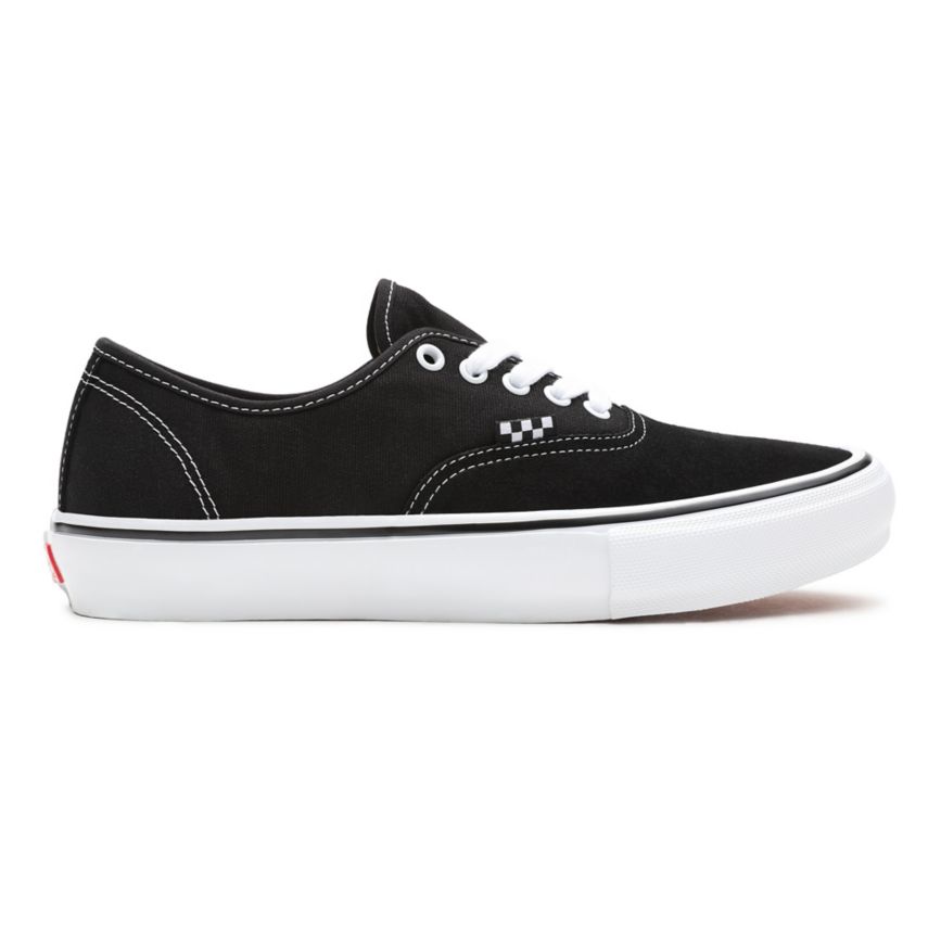 Vans Skate Authentic Negras | VN372C8JK85