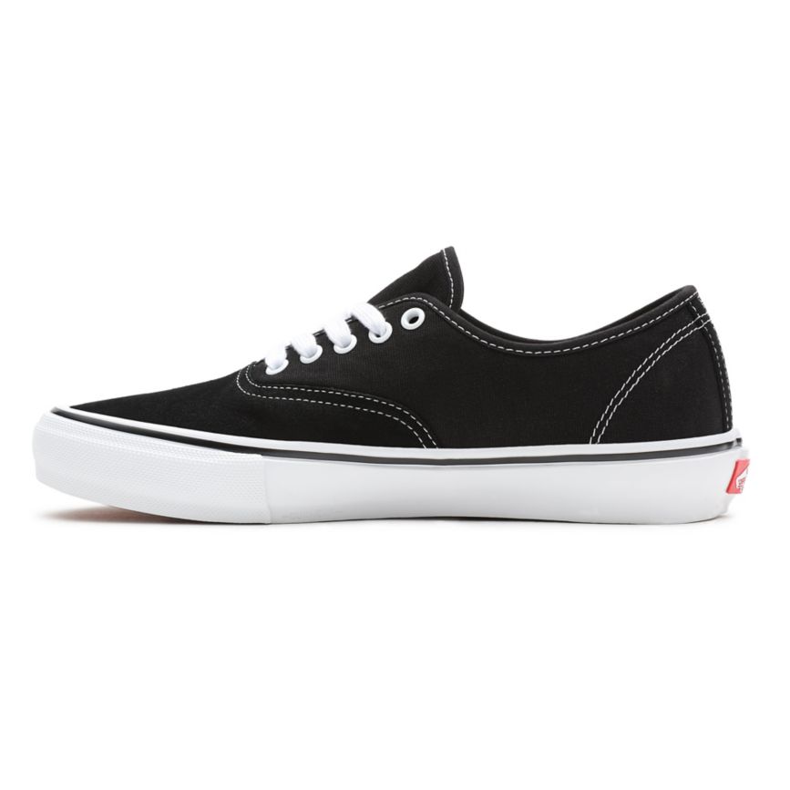 Vans Skate Authentic Negras | VN372C8JK85