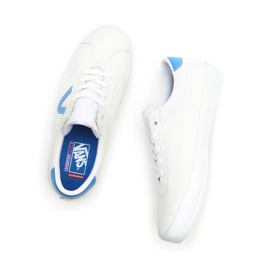 Vans Skate Deporte Blancas | VN584C0ES02