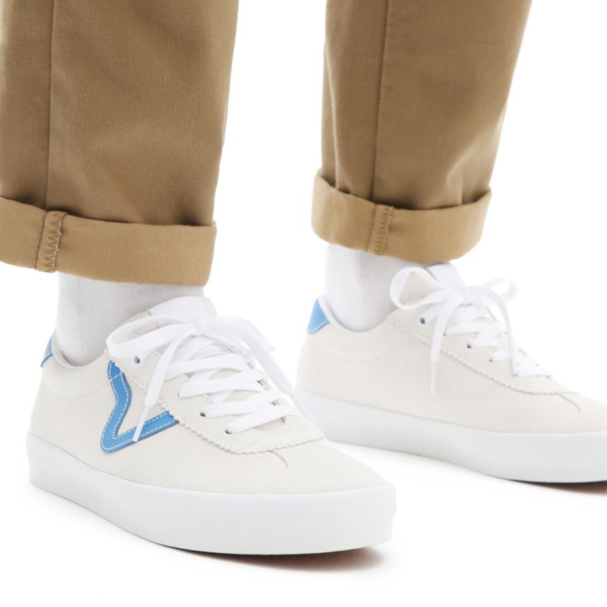 Vans Skate Deporte Blancas | VN584C0ES02