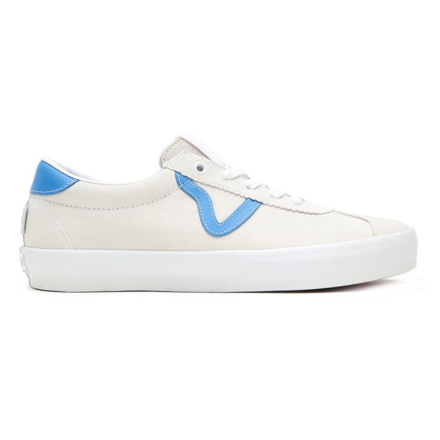 Vans Skate Deporte Blancas | VN584C0ES02