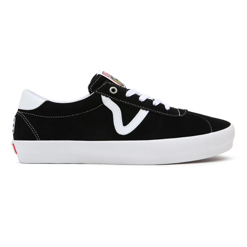 Vans Skate Deporte Negras | VN639J8LT98