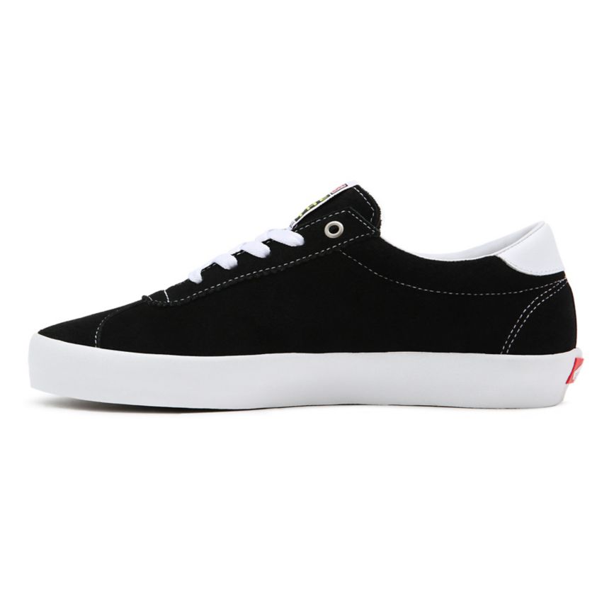 Vans Skate Deporte Negras | VN639J8LT98