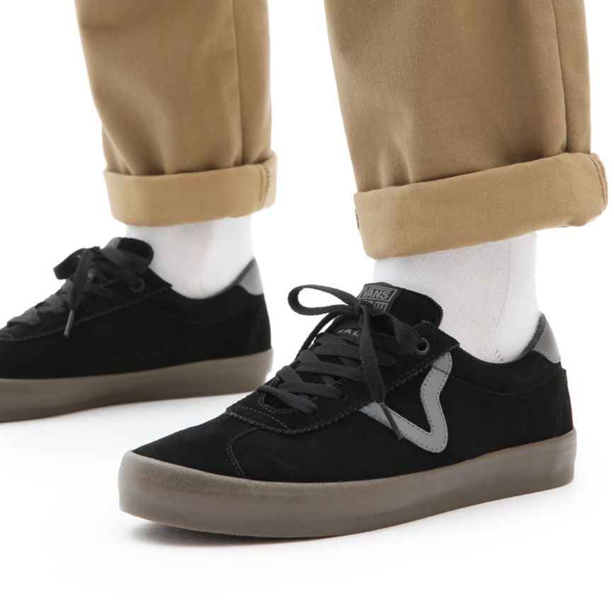 Vans Skate Deporte Negras | VN830O0GN26