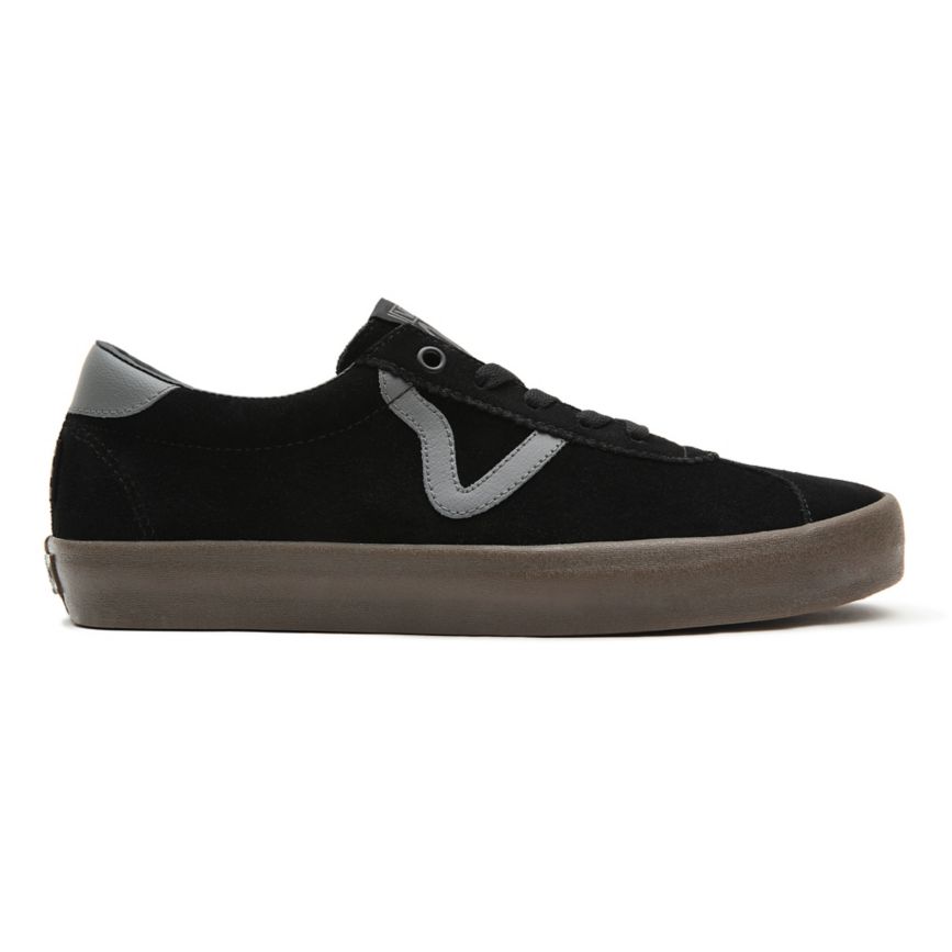 Vans Skate Deporte Negras | VN830O0GN26