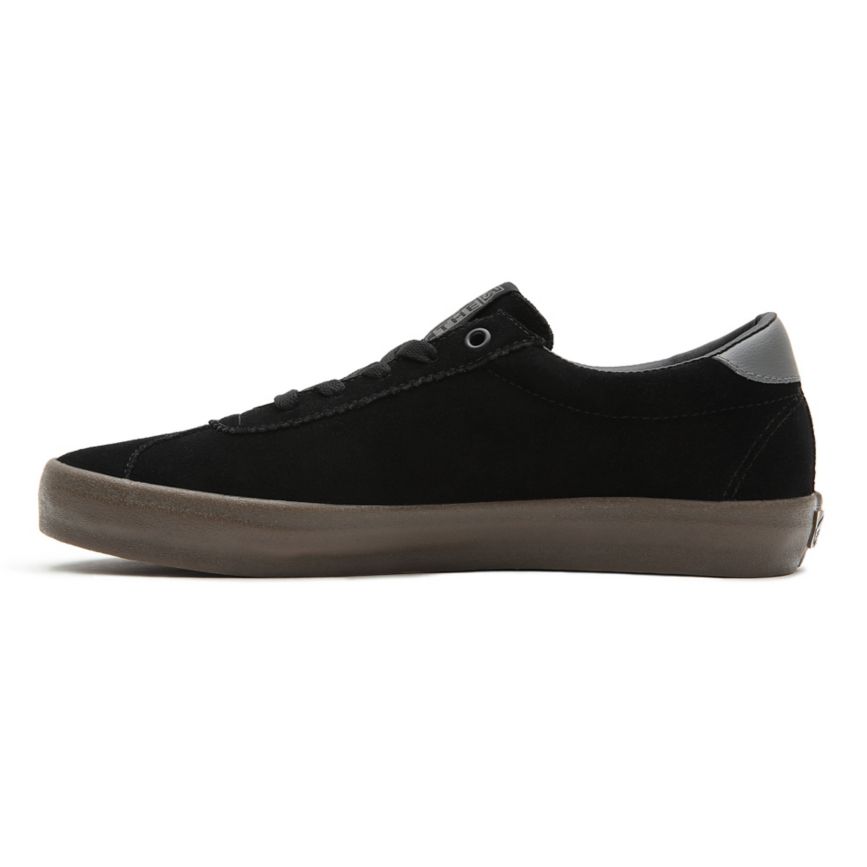 Vans Skate Deporte Negras | VN830O0GN26