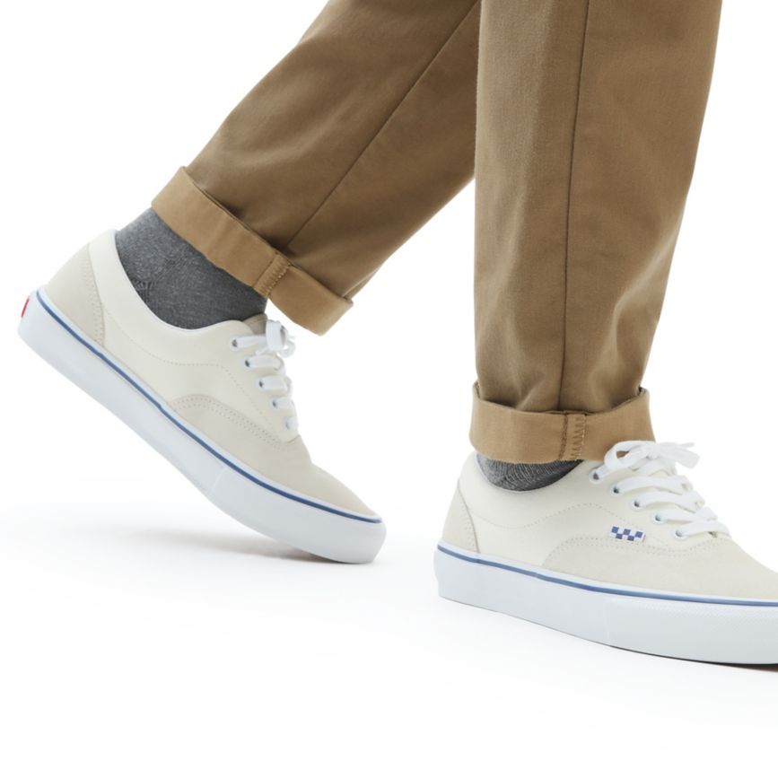 Vans Skate Era Blancas | VN493N3ZA37