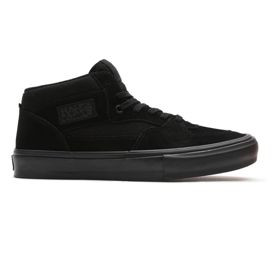 Vans Skate Half Cab Negras | VN375U3QQ30