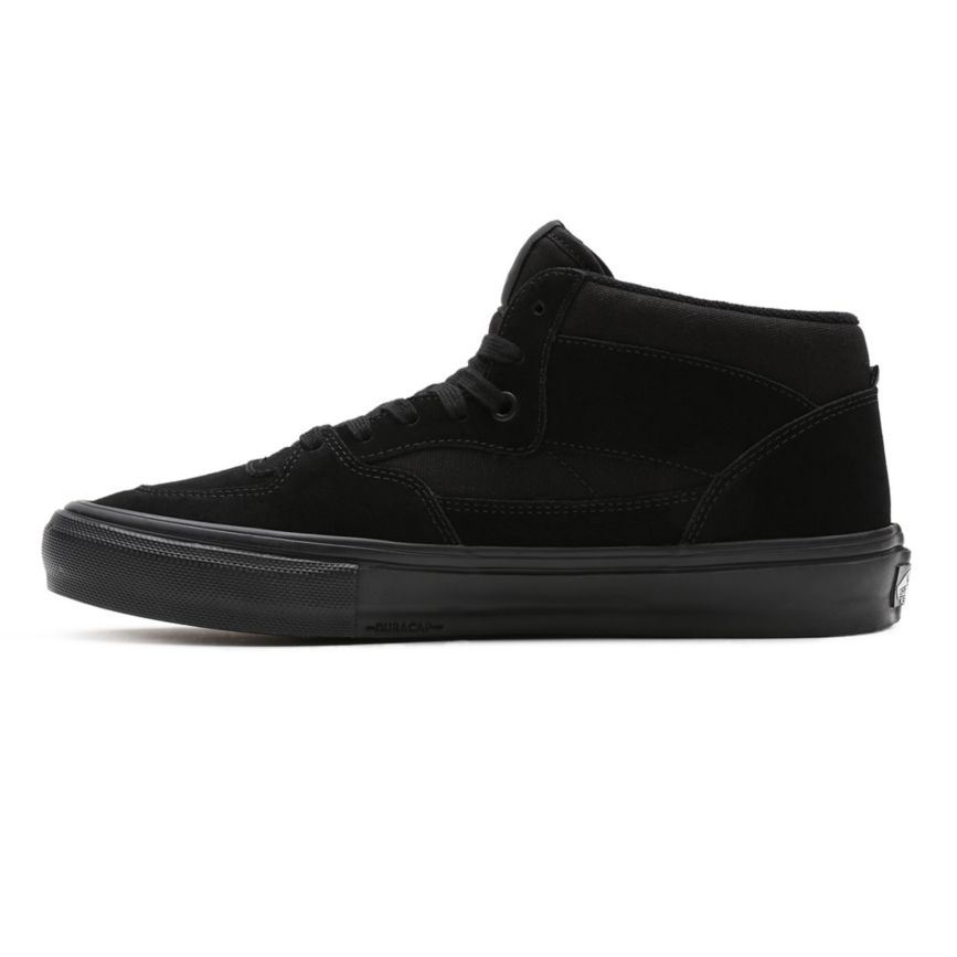 Vans Skate Half Cab Negras | VN375U3QQ30