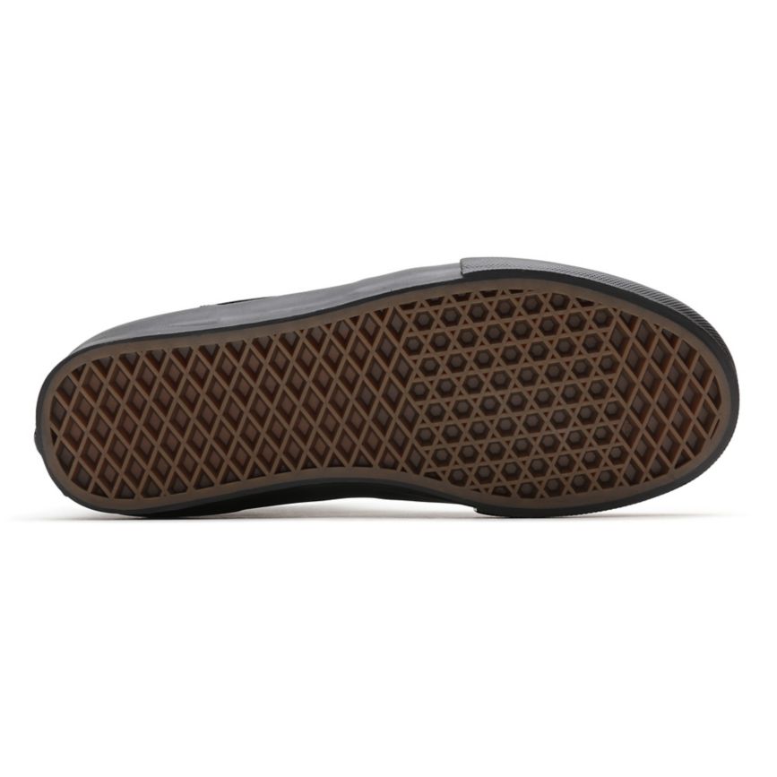 Vans Skate Half Cab Negras | VN375U3QQ30