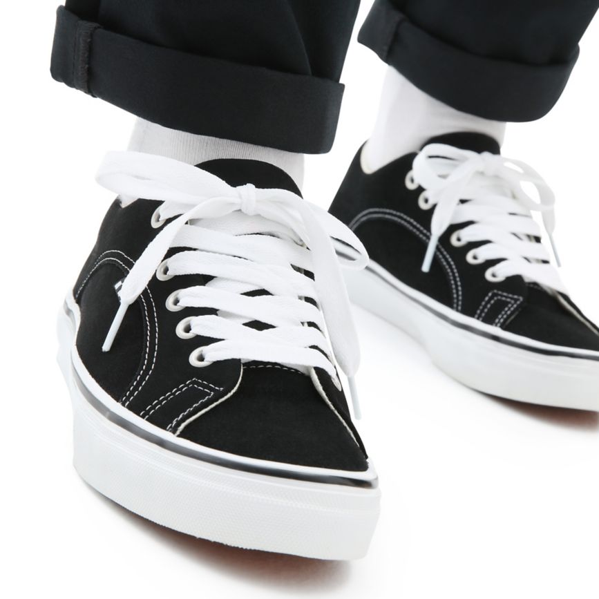 Vans Skate Lampin Negras | VN674P4NW89
