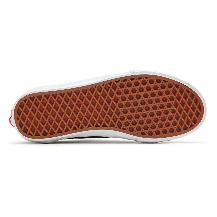 Vans Skate Lampin Negras | VN674P4NW89