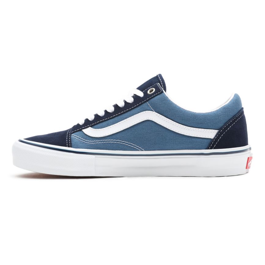 Vans Skate Old Skool Azul Marino | VN886V7FB60