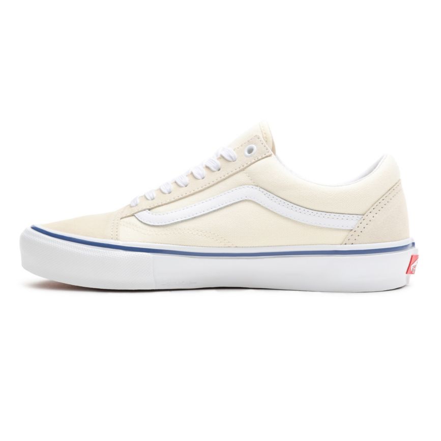 Vans Skate Old Skool Blancas | VN446H9SL75