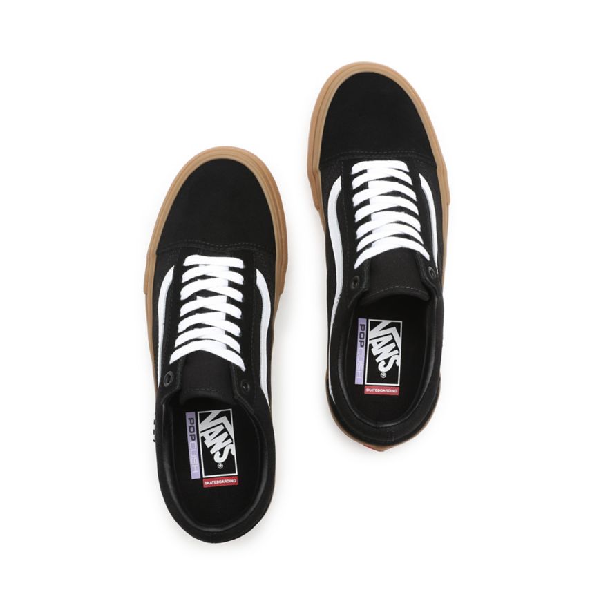 Vans Skate Old Skool Negras | VN385U3FT00