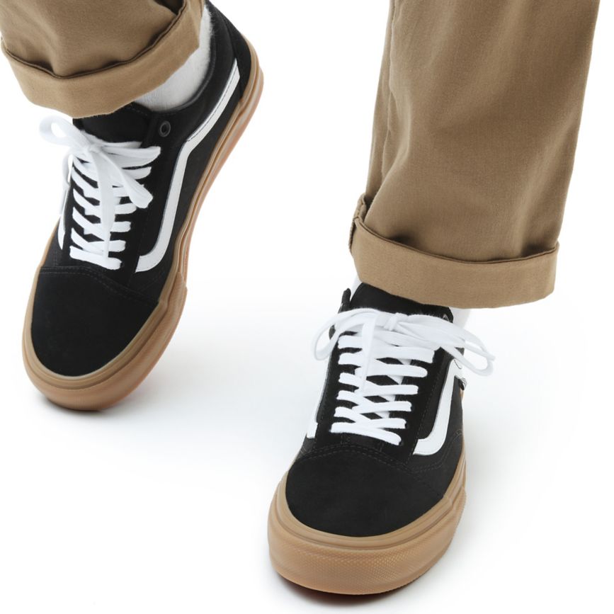 Vans Skate Old Skool Negras | VN385U3FT00