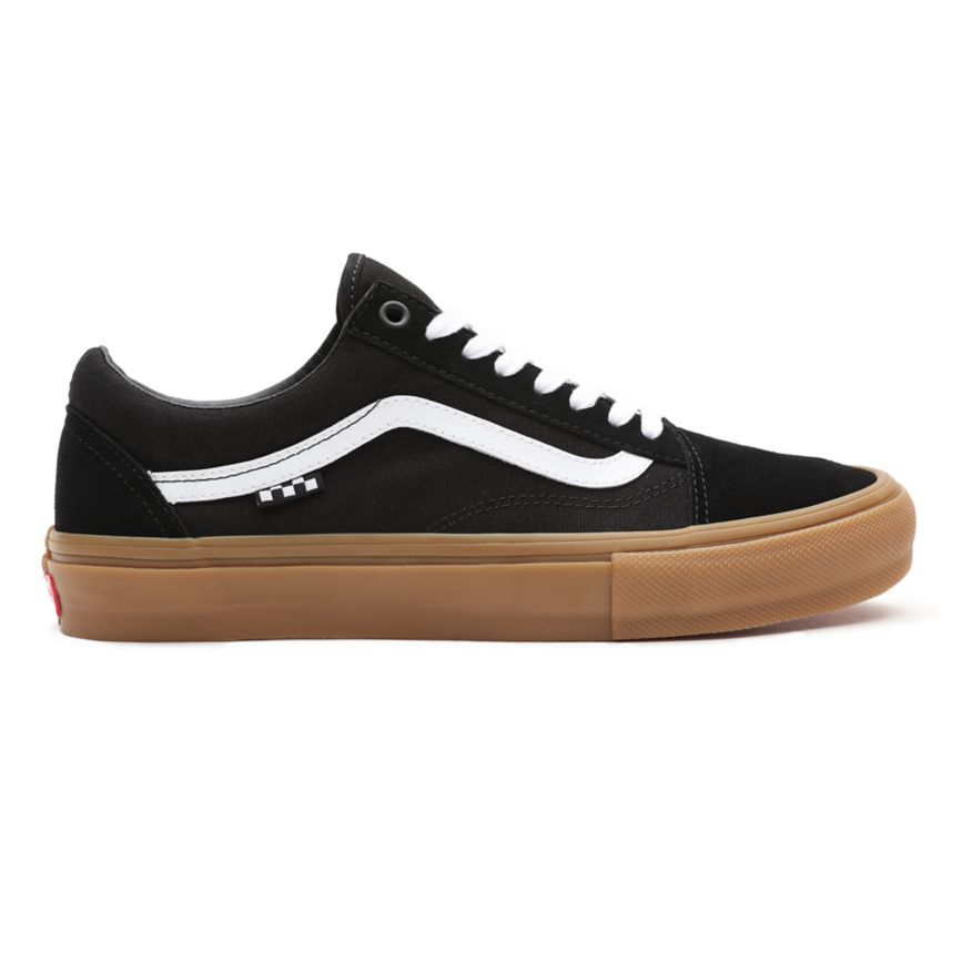 Vans Skate Old Skool Negras | VN385U3FT00