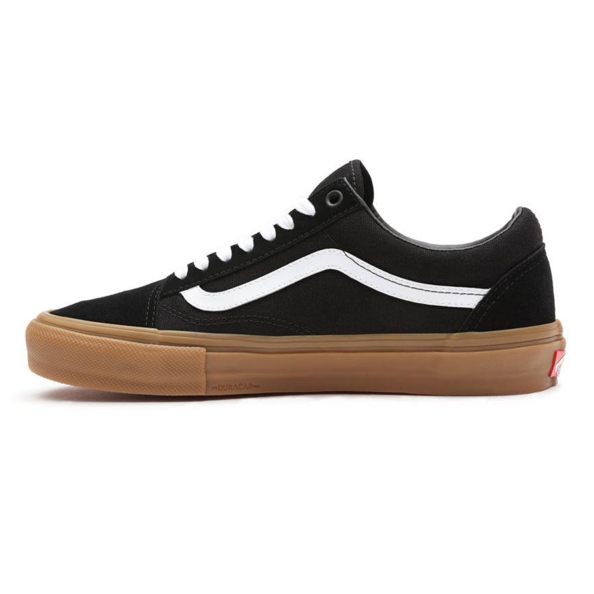 Vans Skate Old Skool Negras | VN385U3FT00