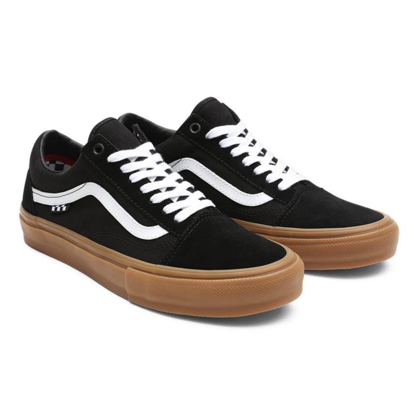 Vans Skate Old Skool Negras | VN385U3FT00