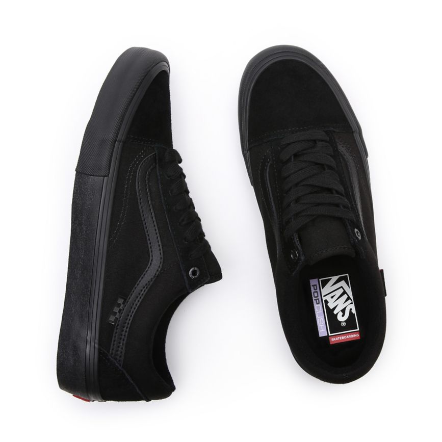 Vans Skate Old Skool Negras | VN484J6MG07