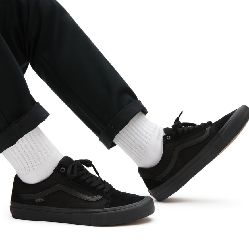 Vans Skate Old Skool Negras | VN484J6MG07
