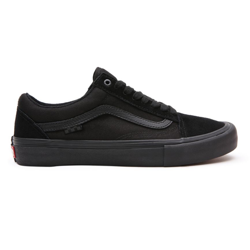 Vans Skate Old Skool Negras | VN484J6MG07