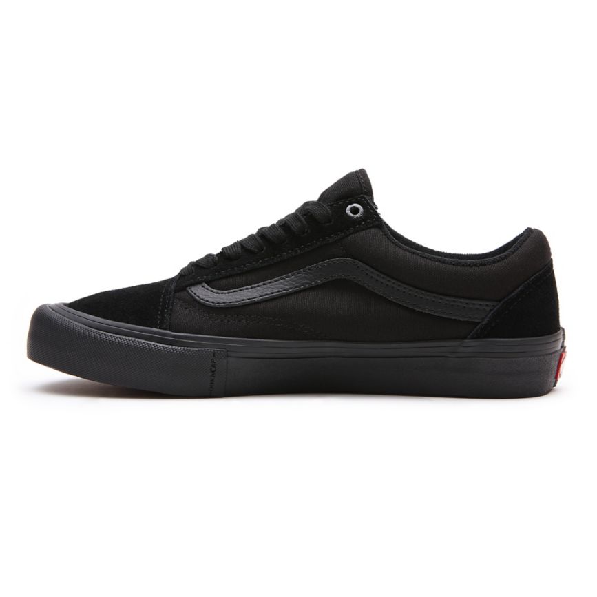 Vans Skate Old Skool Negras | VN484J6MG07