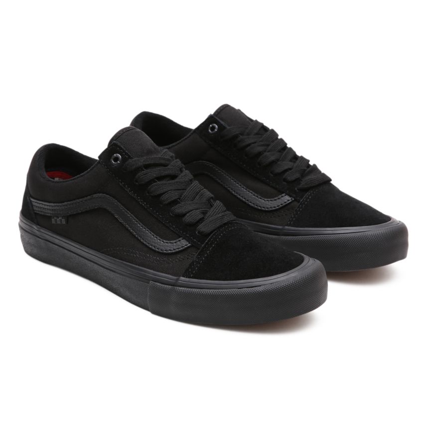 Vans Skate Old Skool Negras | VN484J6MG07