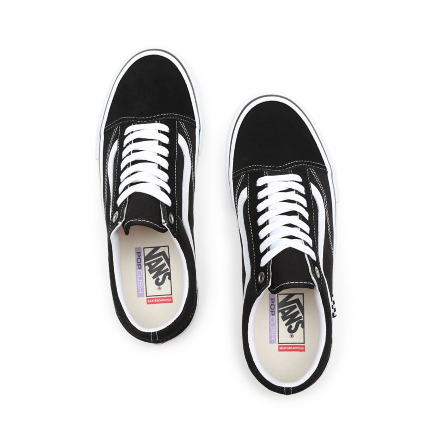 Vans Skate Old Skool Negras | VN937X8GF32