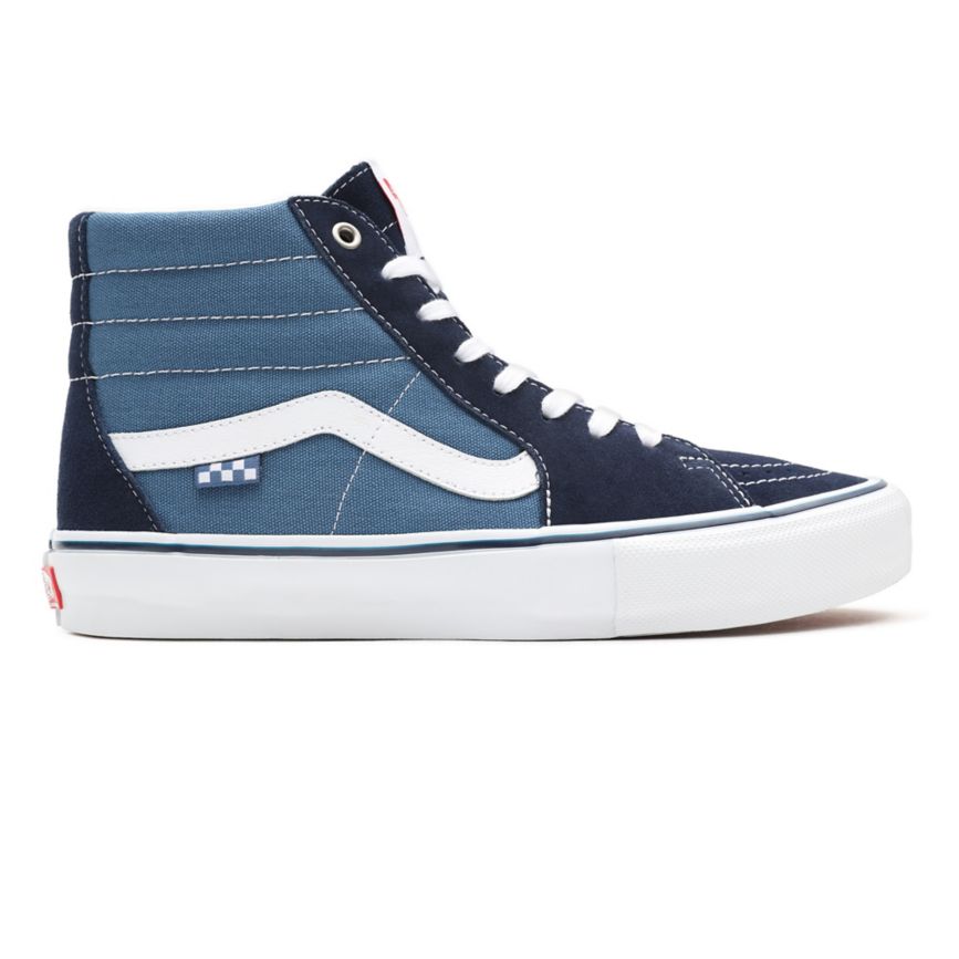 Vans Skate SK8-Hi Azul Marino | VN935I0BG22