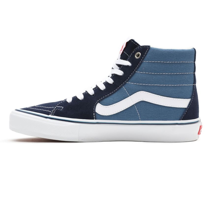 Vans Skate SK8-Hi Azul Marino | VN935I0BG22