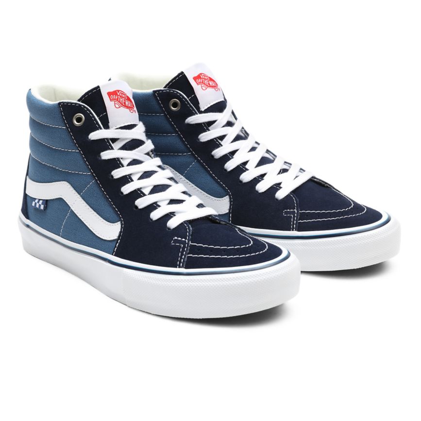 Vans Skate SK8-Hi Azul Marino | VN935I0BG22