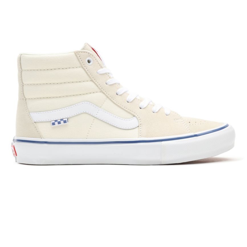 Vans Skate SK8-Hi Blancas | VN352B2CI15